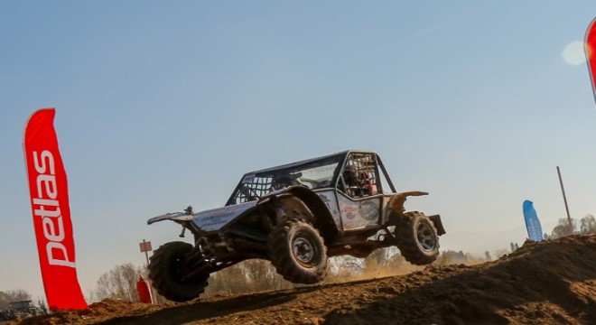 Offroad sezon açılışı Antalya'da