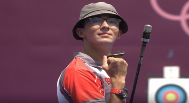 Olimpiyatlarda ilk altın madalya Mete Gazoz'dan