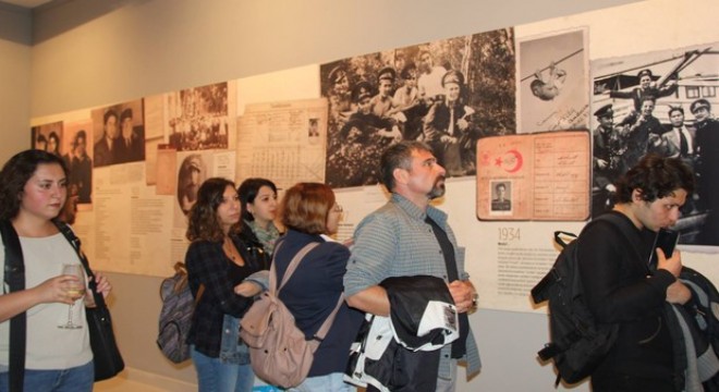 ‘Ömrüne Sığmayan Adam'