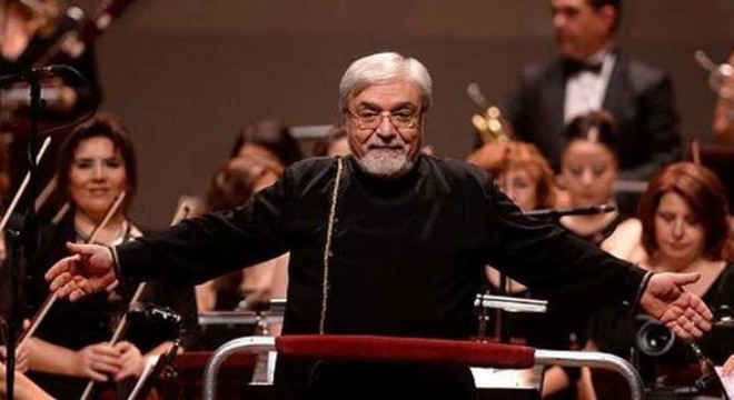 ‘Opera Yıldızları' Aydın Gün için sahnede