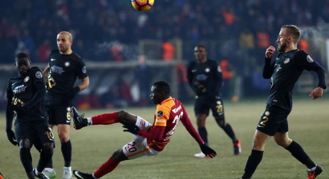 Osmanlı'dan Aslan'a tepki