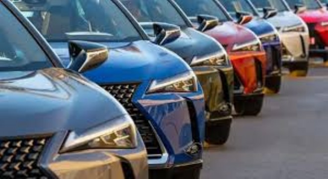 Otomobil ve Hafif Ticari Araç Satışları Yüzde 7,2 Arttı