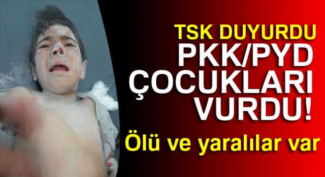 PKK/PYD tarafından, Azez ve Mare'ye saldırı