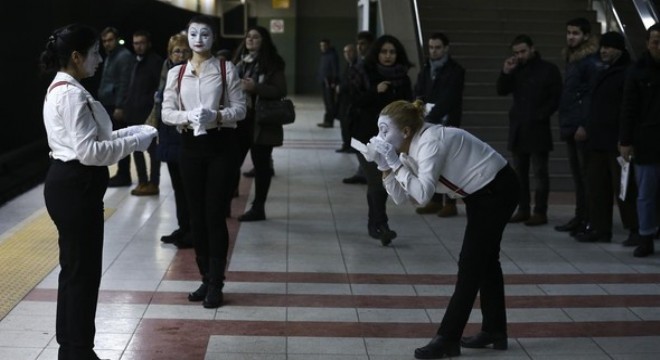 Pandomimli verem uyarısı