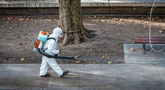 Pekin'in bir bölgesi karantinaya alındı
