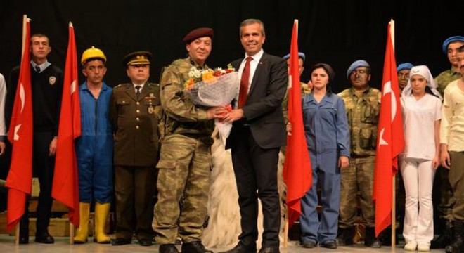 Polatlı'da Midas Tiyatro Festivali