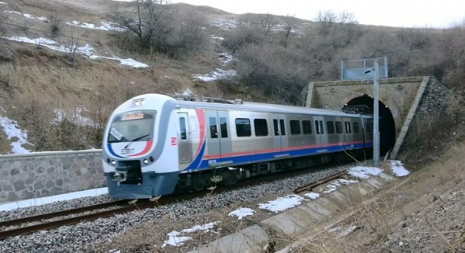 Polatlı, tren yolu gözlüyor