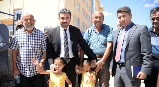 Pursaklar'da tasarruf dönemi