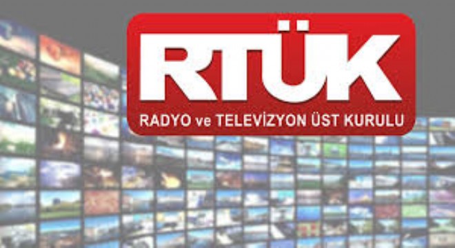 RTÜK'ten Üç Televizyon Kanalına Yayın İhlali Cezası