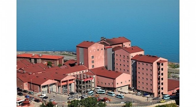 Recep Tayyip Erdoğan Üniversitesi Hastanesi'nde yangın