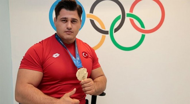 Rıza Kayaalp: 2020'de 10'uncu kez