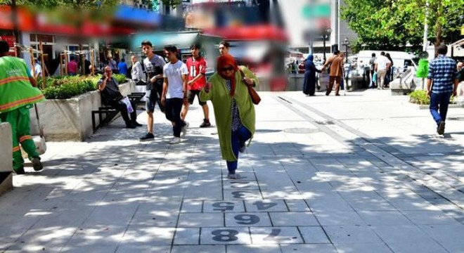 Sakarya'da seksek keyfi