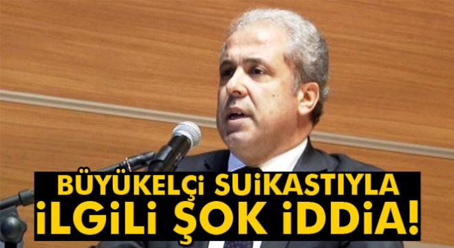 Şamil Tayyar'dan Rus Büyükelçi suikastıyla ilgili 'NATO' iddiası