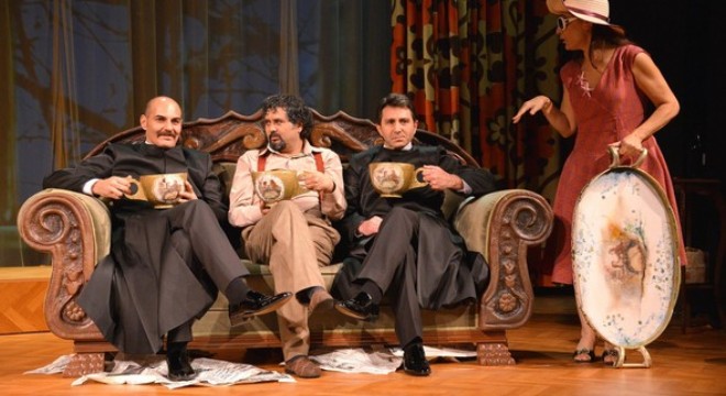 Sanat Kurumu'nun tiyatro ödülleri sahiplerini buldu