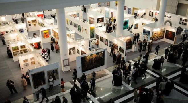 Sanat buluşmasında geri sayım başladı