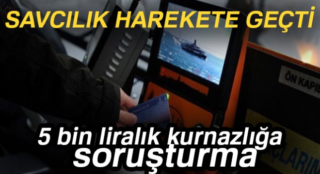 Savcılık harekete geçti! Akbil kurnazlığına soruşturma