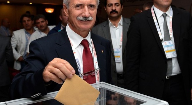 Seçim zaferi !