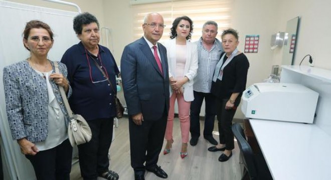 Şehidin ismi Yenimahalle'de yaşayacak