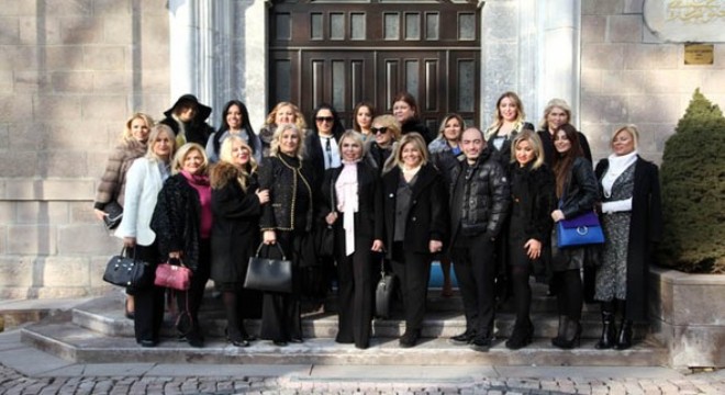 Şehitler için yardım Vali Topaca'ya ulaştı