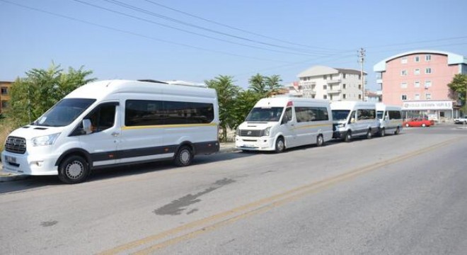 ‘ServisPark'ta ilk kazma vuruldu