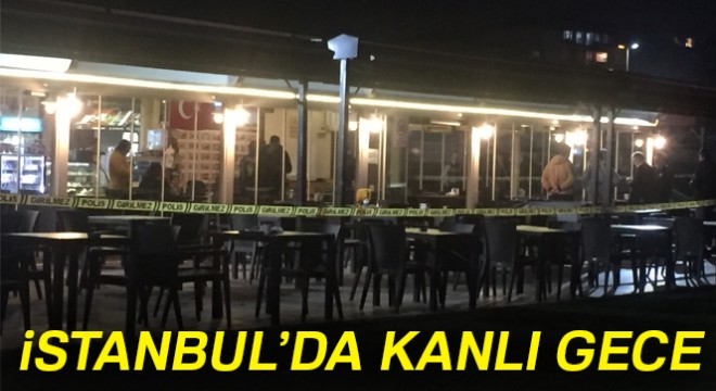 Silahların çekildiği kavgada 2 kişi hayatını kaybetti