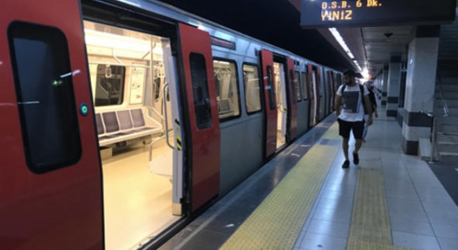 Sincan-Batıkent hattında vagon sayısı 6'ya çıktı