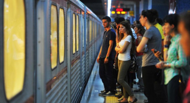 Sincan metrosu 6 vagona çıkıyor