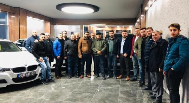 Sincanlı galericiler: ‘Sayın Özhaseki yanlış bilgilendirildi'