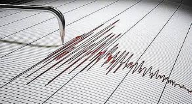 Sındırgı'da 4,2 Şiddetinde Deprem