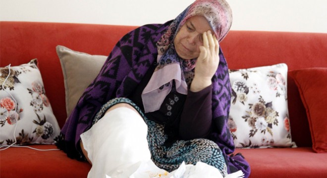 Sivrisinek ısırığı hayatını karattı