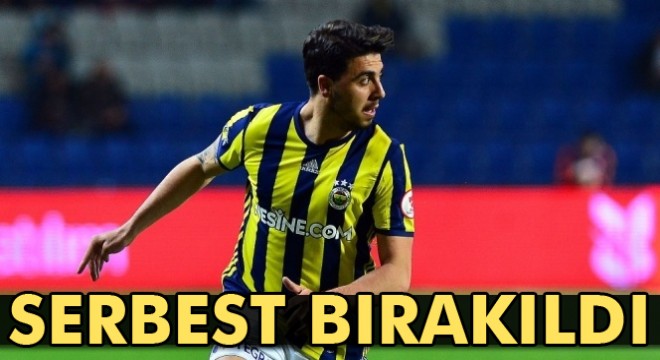 Son dakika! Ozan Tufan serbest bırakıldı