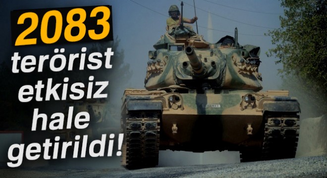 Son dakika... TSK'dan flaş Afrin açıklaması!