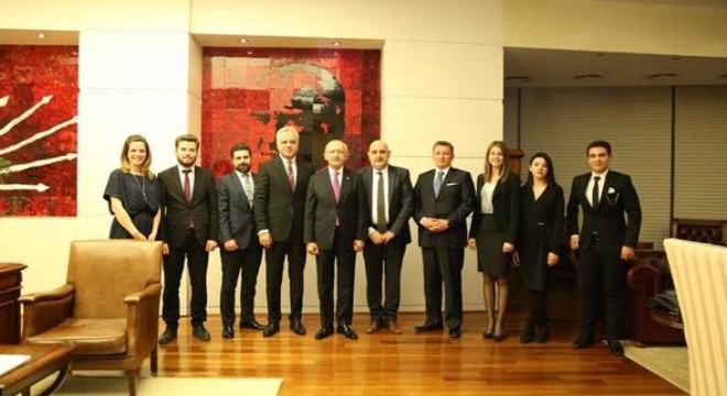 Stajyer avukatlara ‘prim ödensin' önerisi