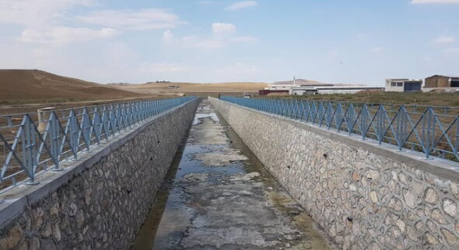 Su taşkınlarına karşı önlem