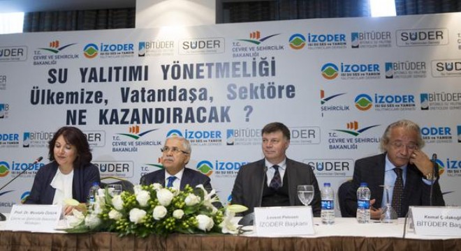 Su yalıtımı ile binanın ömrü uzuyor