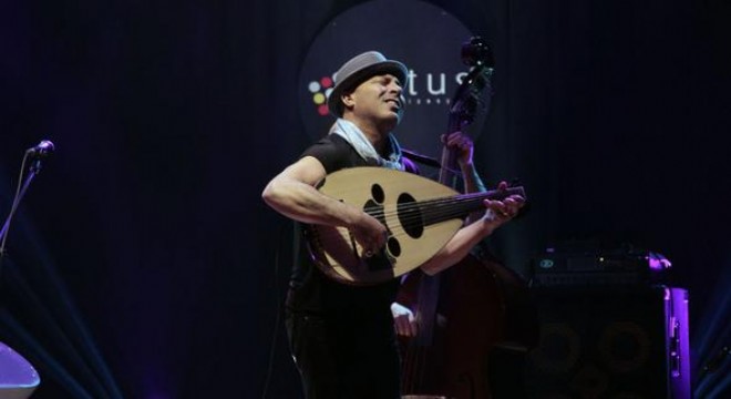 Sufi geleneğine caz yorumu