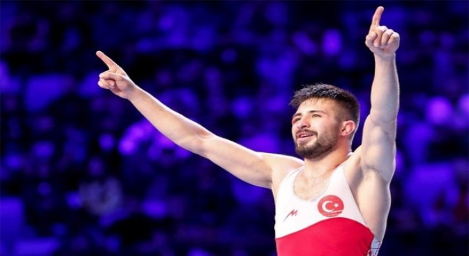 Süleyman Atlı, final şansını kaybetti