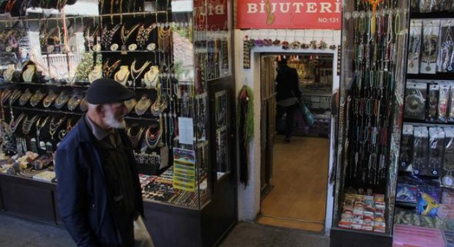 Suluhan esnafının ‘seyyar' isyanı