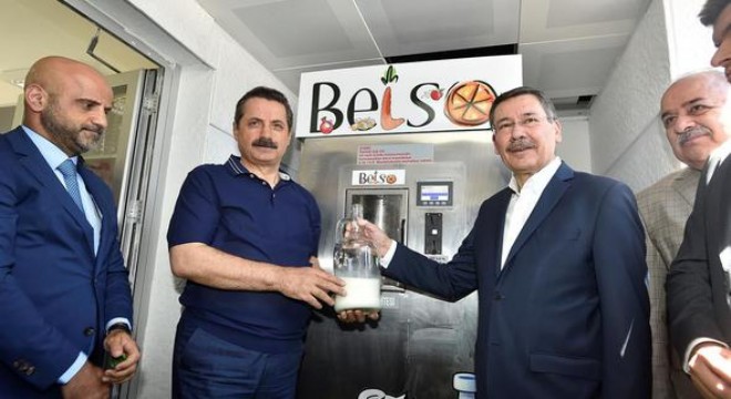 Sütmatik'ler 13'e çıktı