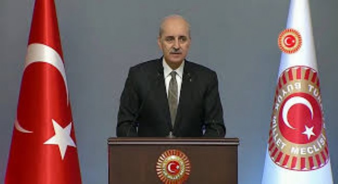 TBMM Başkanı Kurtulmuş'tan Fetih Vurgusu:Yeni Bir Çağın Başlangıcı