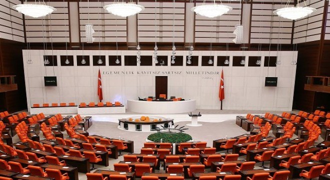 TBMM'nin çalışmalarına ara vermesine dair karar Resmi Gazete'de