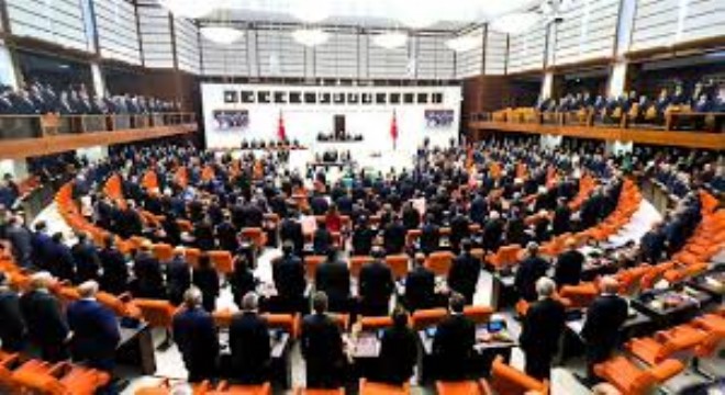 TBMM'de Milli Savunma, Gençlik ve Spor ile Kültür ve Turizm Bakanlıklarının 2025 Bütçeleri Onaylandı