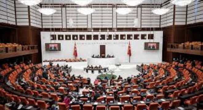 TBMM'den İsrail'in Filoya Saldırısına Tepki