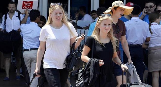 TÜROFED Başkanı Ayık: Turizmde Rusya ile rekor kıracağız