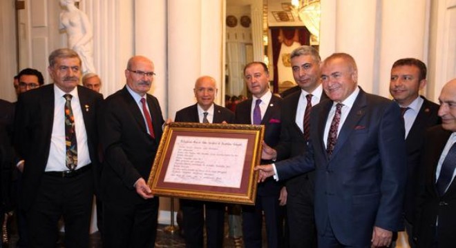 TÜSİAV 22'nci yaşını kutladı