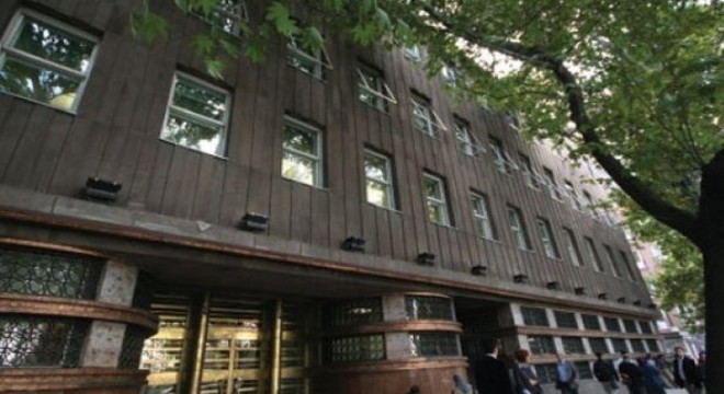 Tarihi binada ‘kaplamalar çalındı' iddiası