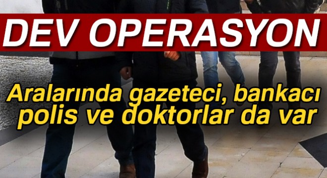 Tekirdağ'daki ByLock operasyonunda gözaltı sayısı 115'e yükseldi
