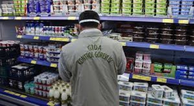 Temmuzda Gıda Denetimlerinde 207 Milyon TL Ceza