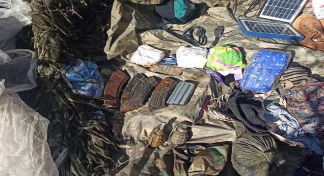 Terör örgütü PKK'ya “Eren Operasyonları” darbesi