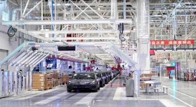 Tesla, Çin'deki üretiminin yüzde 90'ını yerelleştiriyor